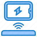 mobile, battery, electricity, wireless, charge