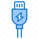 power, electricity, charge, usb, connector