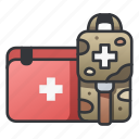 aid, first, health, kit, medic, medical, medicine