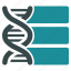 database, genome, dna base, genetics, storage, big data, biology 