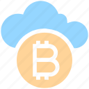 bitcoin, blockchain, cloud, cloud computing, crypto, currency, money