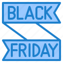 black, friday, ecommerce, shopping, discount, ribbon