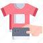 payment, shopping, tshirt, fashion, card, credit, method 