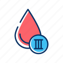 bank, blood, charity, drop, fluid, group, transfusion