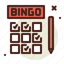 bingo, gaming, entertain, kid