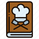 recipe, book, cookbook, menu, cooking, food, kitchen