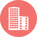 building, city, estate, hotel, office, real