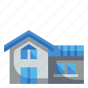 buildings, estate, house, property, real