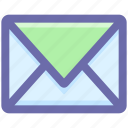 email, envelope, letter, mail, message, send