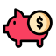 piggy, money, business, finance, bank 