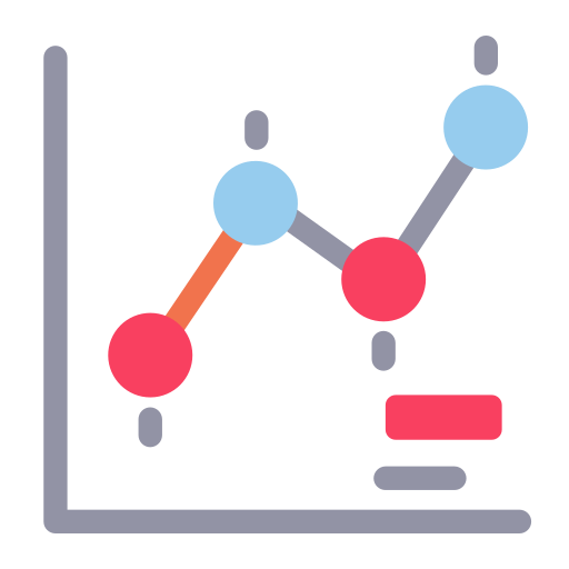 Rating, business, rate, graph, statistics, chart icon - Free download