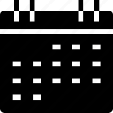 calendar, date, event, schedule icon