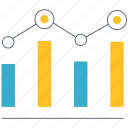 barchart, chart, columnchart, graph, increasechart