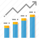 business, connect, graph, status