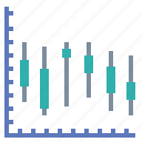 bar, bars, chart, graph, statistics, stats