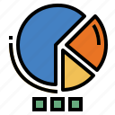 chart, graphic, marketing, pie, statistics