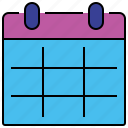 calendar, event, meeting, schedule