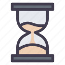 sandglass, hourglass, timer, time, sand, clock