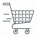 cart, commerce, e-commerce, trolley, buy, shop