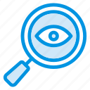 eye, search, seen, view