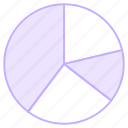 analytics, chart, graph, pie, statistics