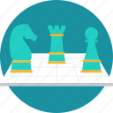 strategy, business, chess, game, management, plan