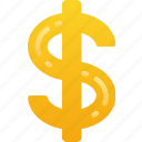 business, currency, dollar, finances, money, sign