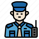 avatar, guard, occupation, security, security guard