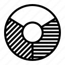 pie, chart, graph, diagram, report