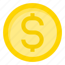 business, cash, coin, currency, dollar, money