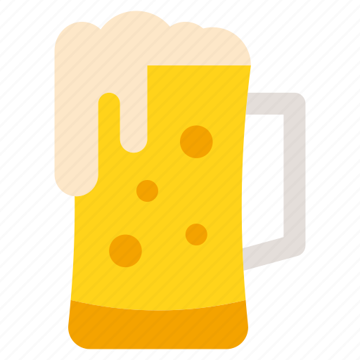 Alcohol, beer, beverage, drink, glass icon - Download on Iconfinder