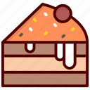 bakery, cake, cupcake, desert