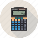 calculator, calculator machine, math, mathematics