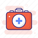 health, kit, aid, emergency, first, care, hospital