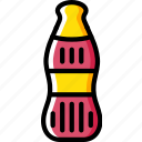 bottle, candy shop, cola, store, sweet shop