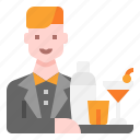 avatar, bartender, career, occupation, people