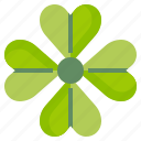 clover, casino, online, slot, machine, leaf