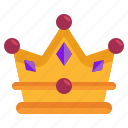 crown, king, casino, online, slot, machine