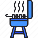 bbq, grill, barbeque, cooking, holiday