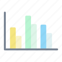 analytics, chart, diagram, report, statistics