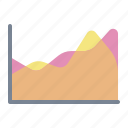 analytics, chart, diagram, report, statistics