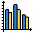 bar, chart, graph, diagram, statistics