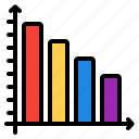 bar, chart, graph, diagram, statistics