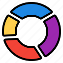 pie, chart, graph, diagram, statistics