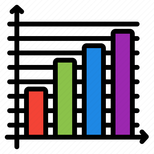 Bar, chart, graph, diagram, statistics icon - Download on Iconfinder