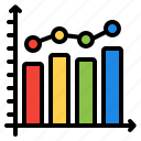 bar, chart, graph, diagram, statistics