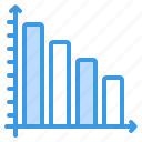 bar, chart, graph, diagram, statistics