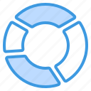 pie, chart, graph, diagram, statistics