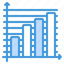 bar, chart, graph, diagram, statistics