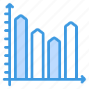 bar, chart, graph, diagram, statistics